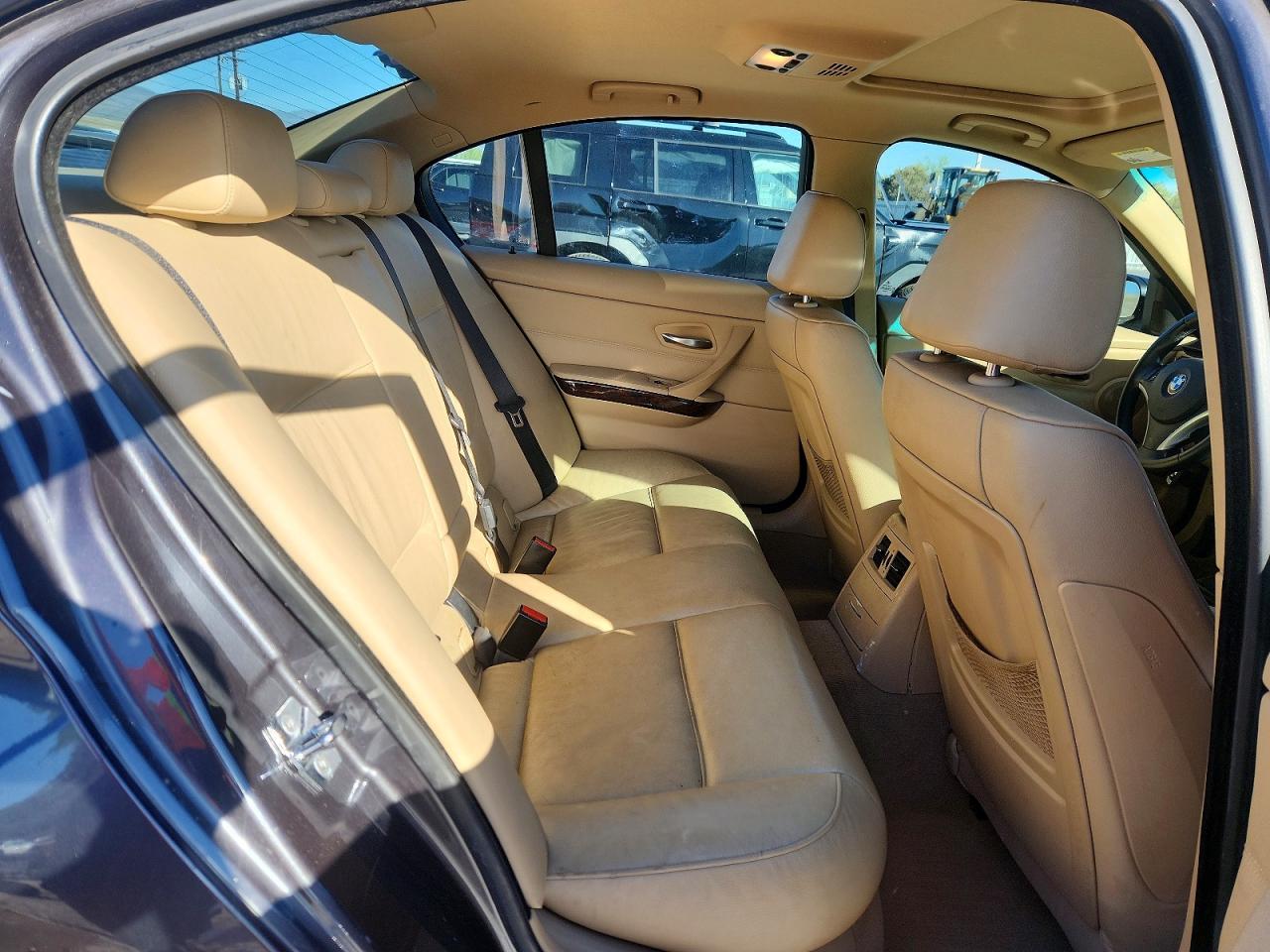 2007 BMW 3 SERIES