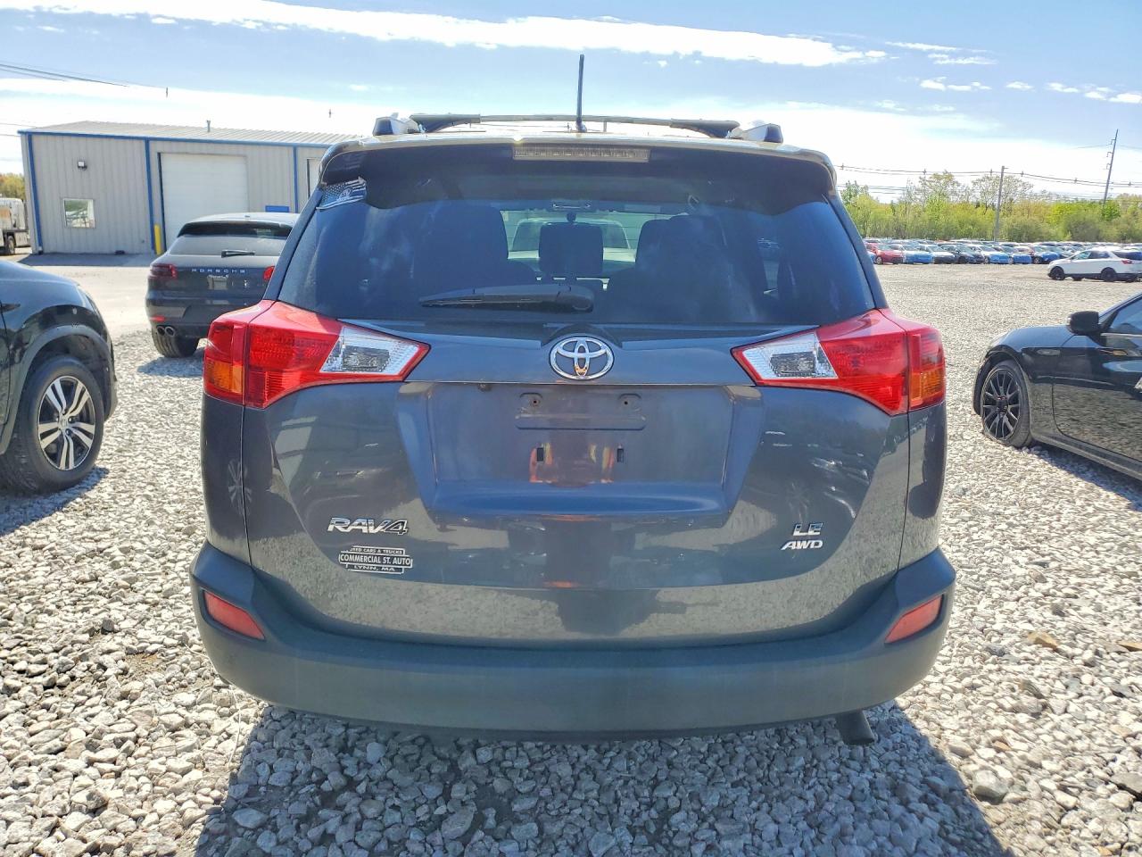 2014 TOYOTA RAV4