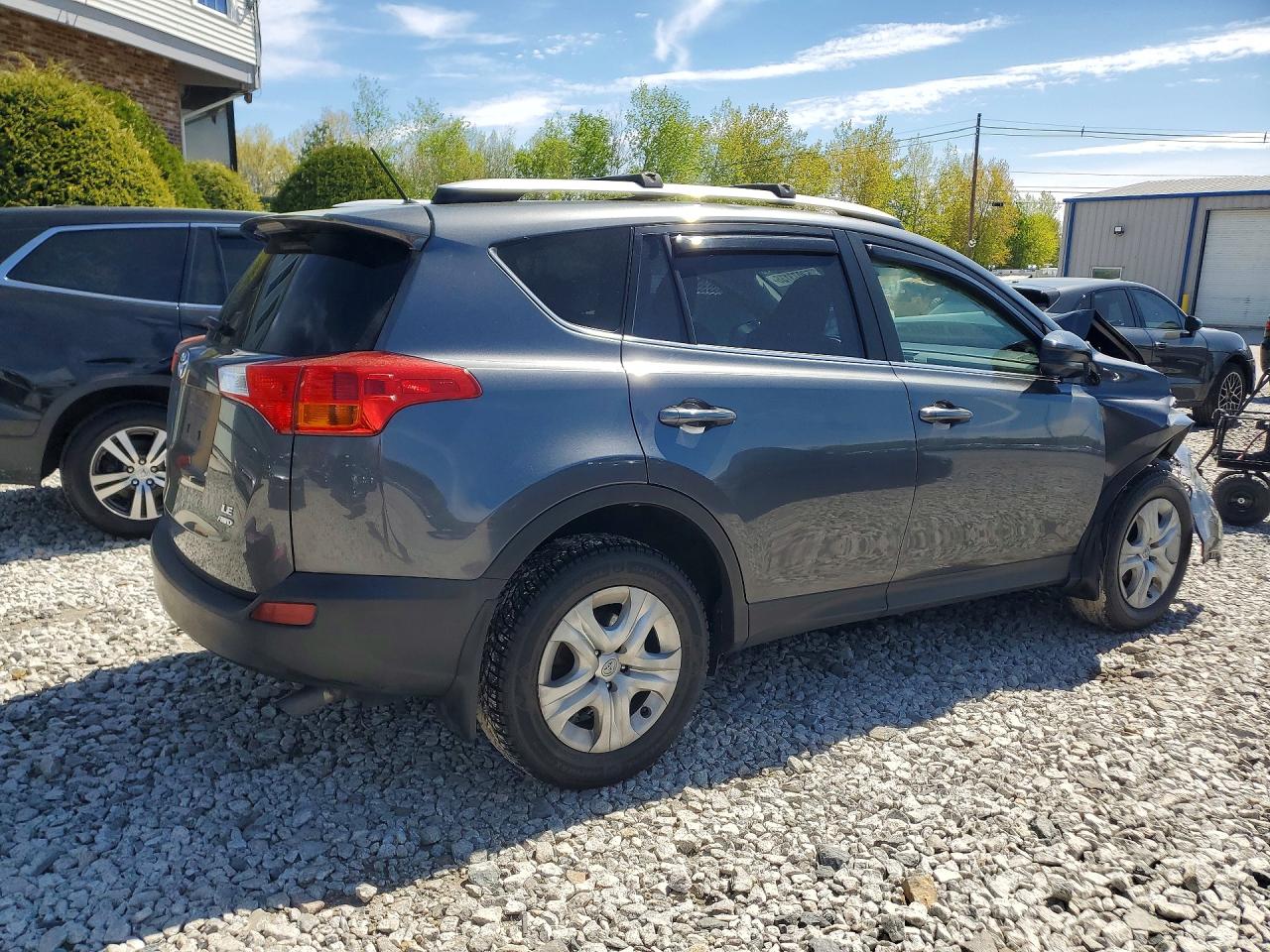2014 TOYOTA RAV4