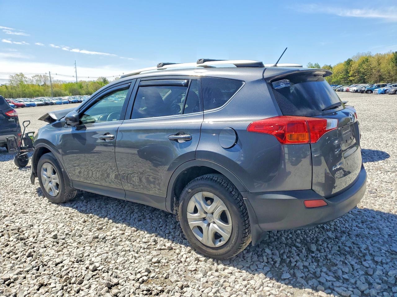 2014 TOYOTA RAV4