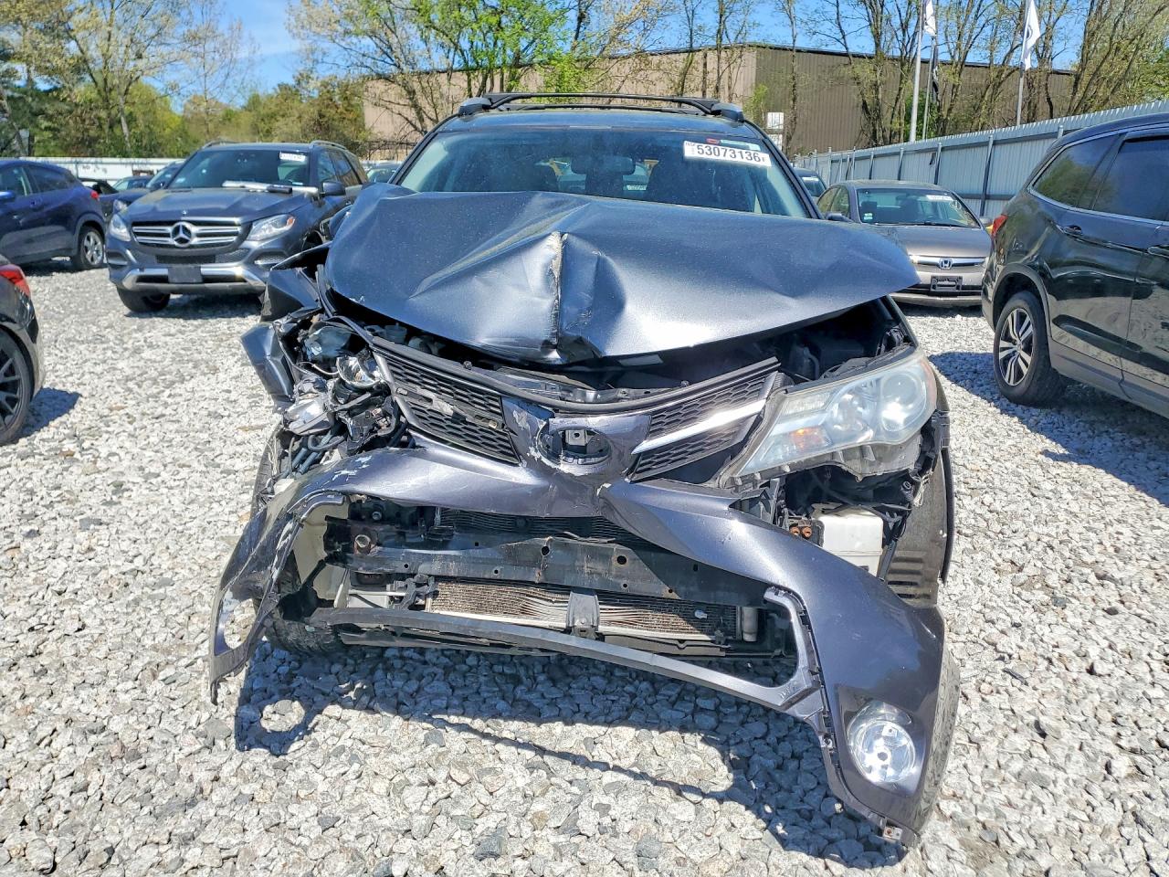 2014 TOYOTA RAV4