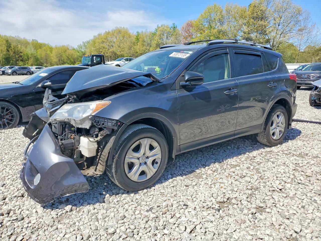 2014 TOYOTA RAV4