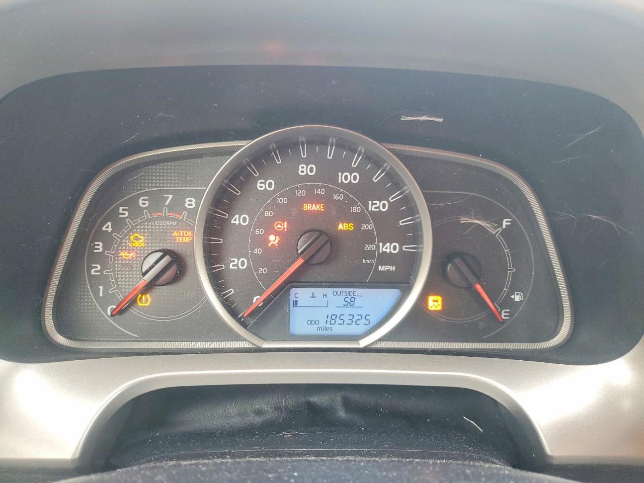 2014 TOYOTA RAV4