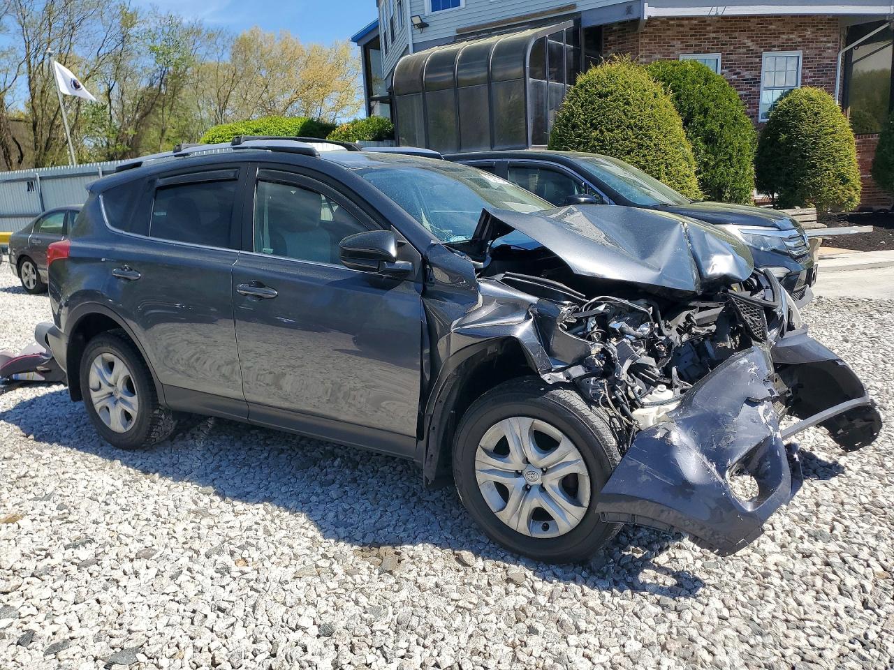 2014 TOYOTA RAV4