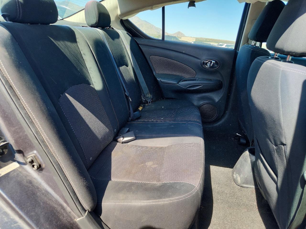 2019 NISSAN VERSA