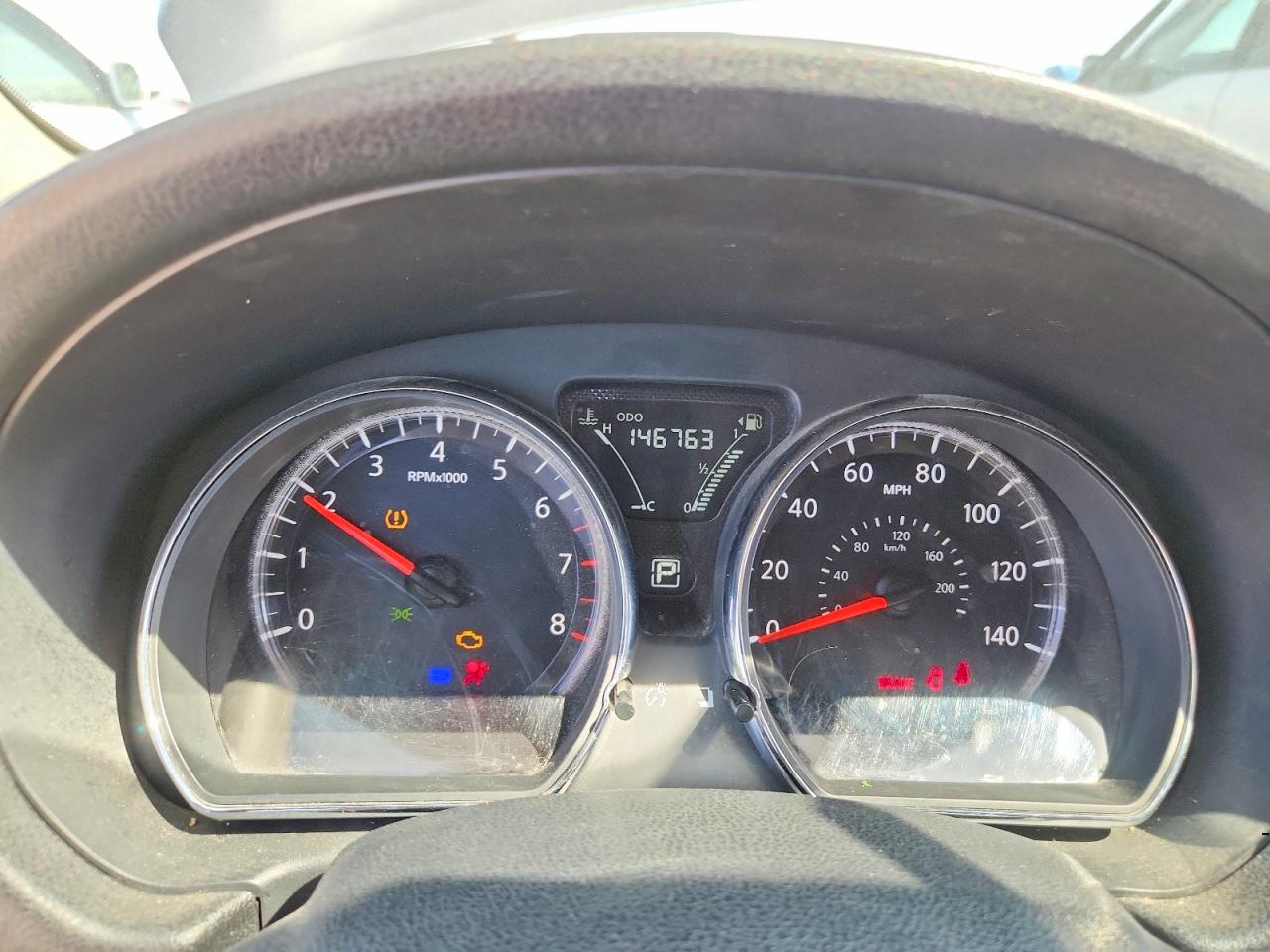 2019 NISSAN VERSA