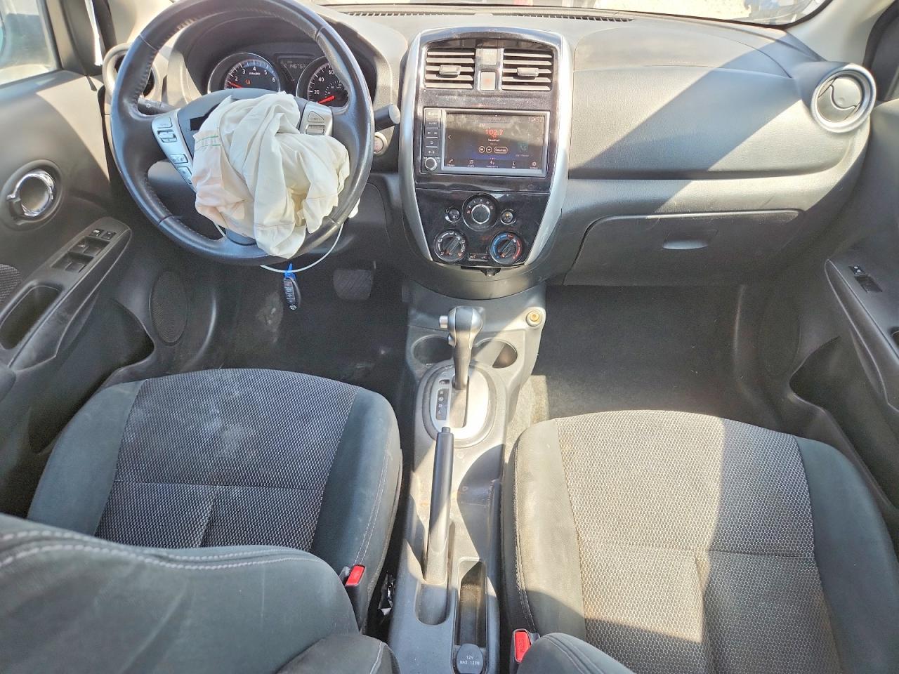 2019 NISSAN VERSA