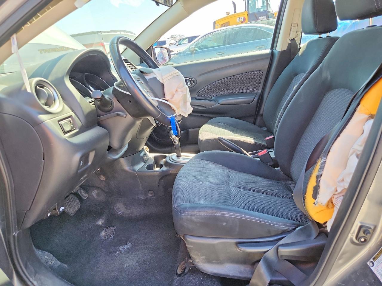 2019 NISSAN VERSA