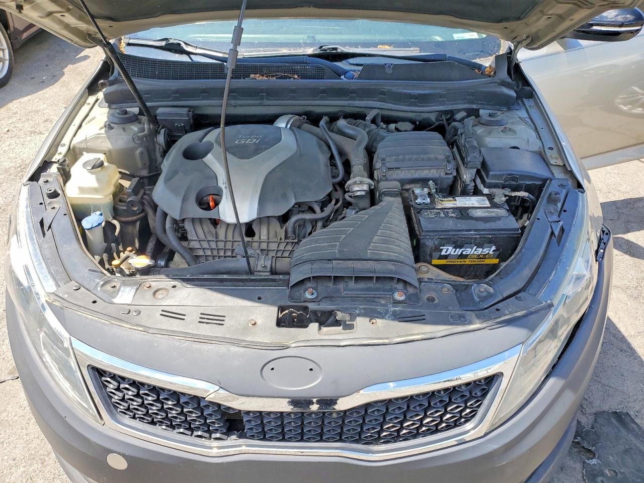 2011 KIA OPTIMA
