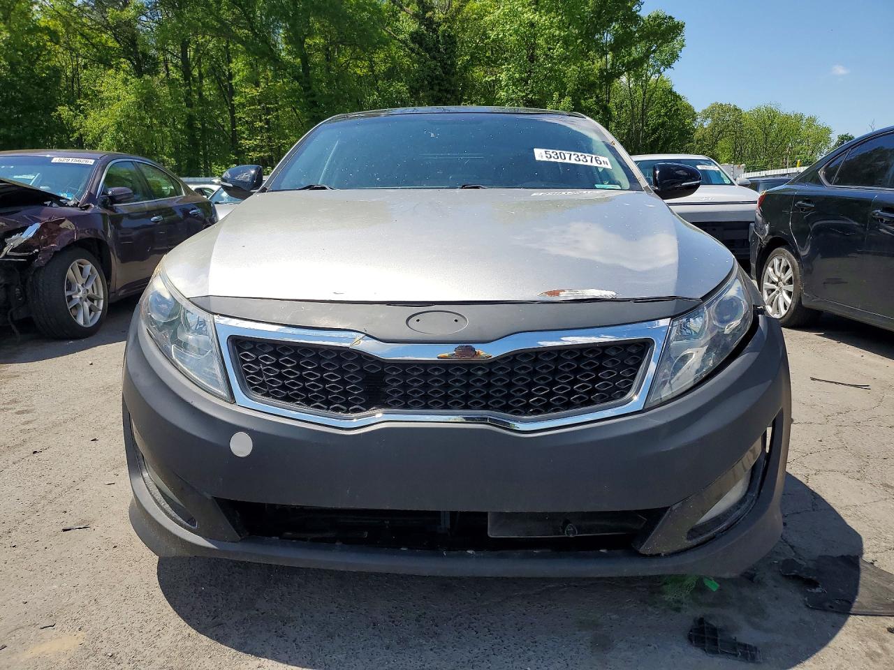 2011 KIA OPTIMA