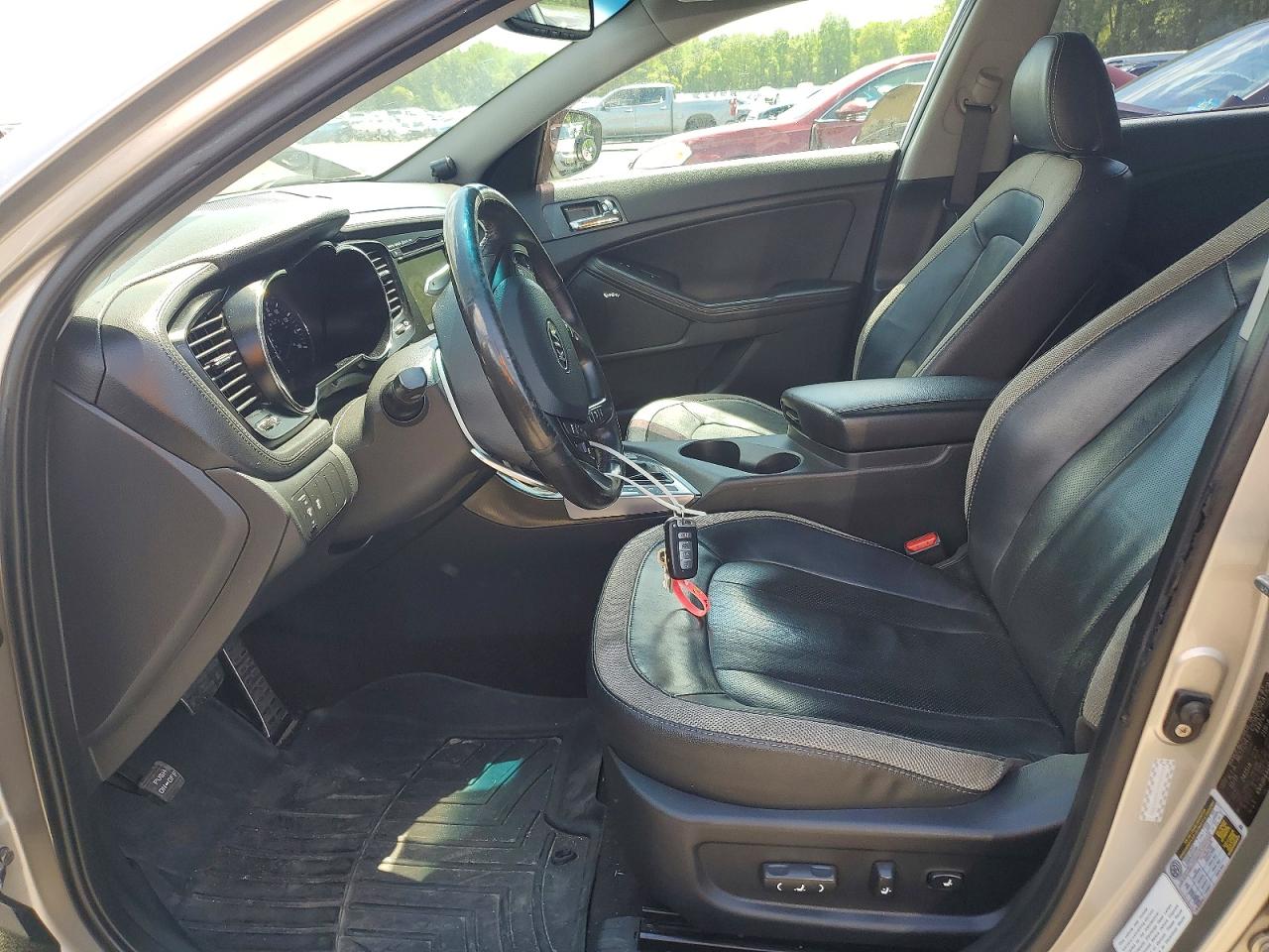 2011 KIA OPTIMA