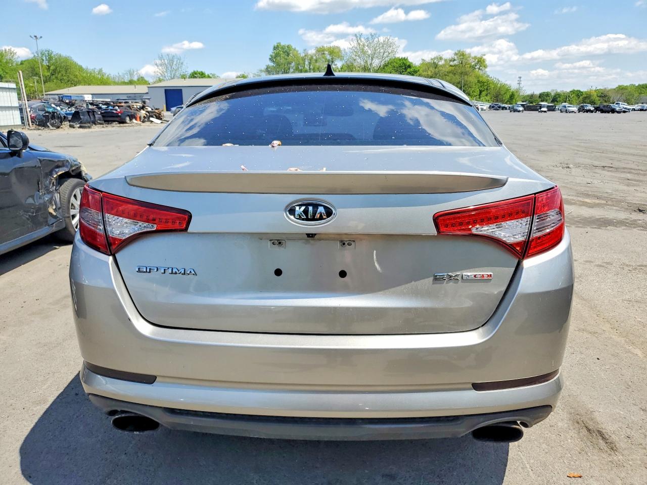 2011 KIA OPTIMA