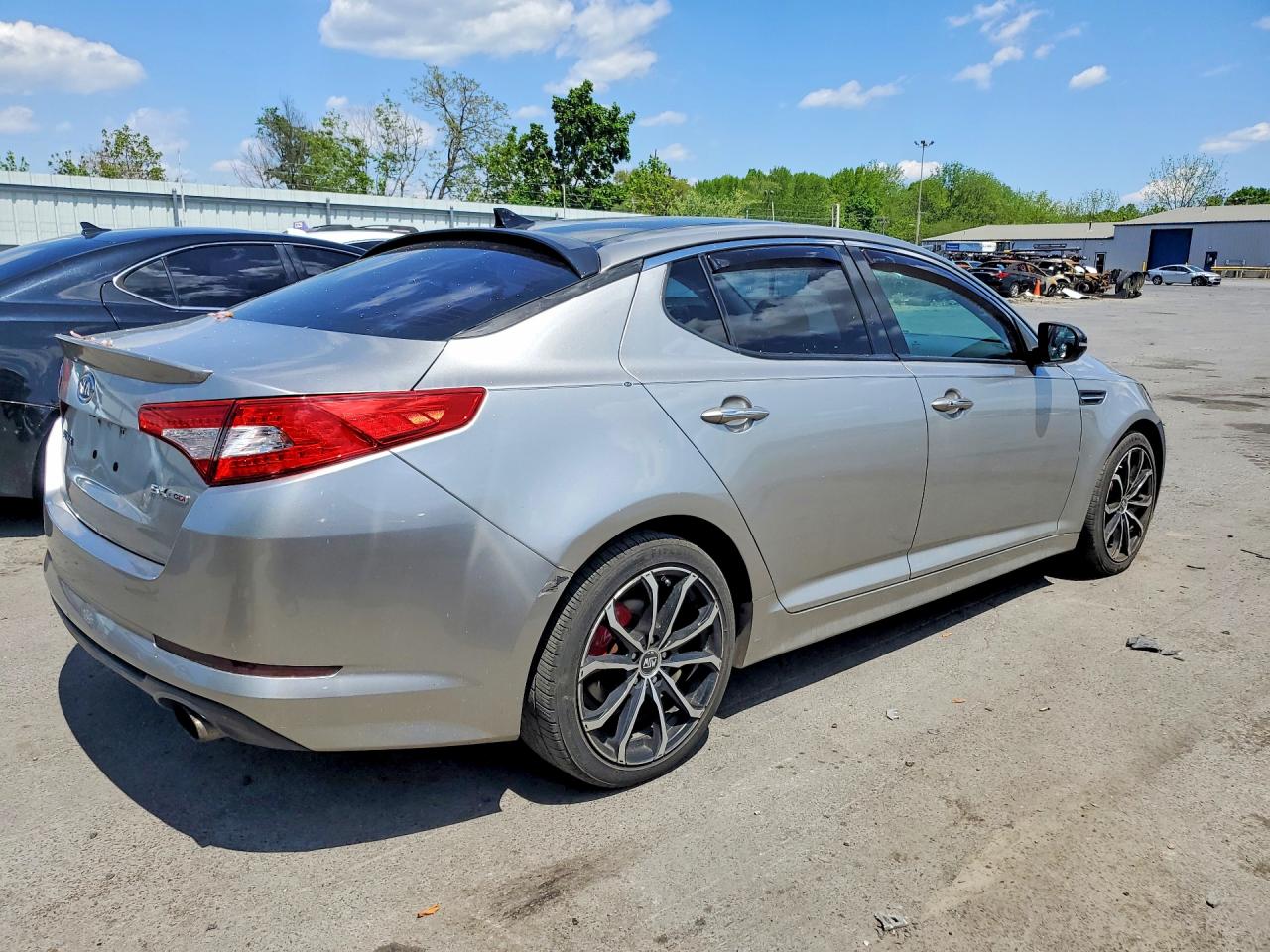 2011 KIA OPTIMA