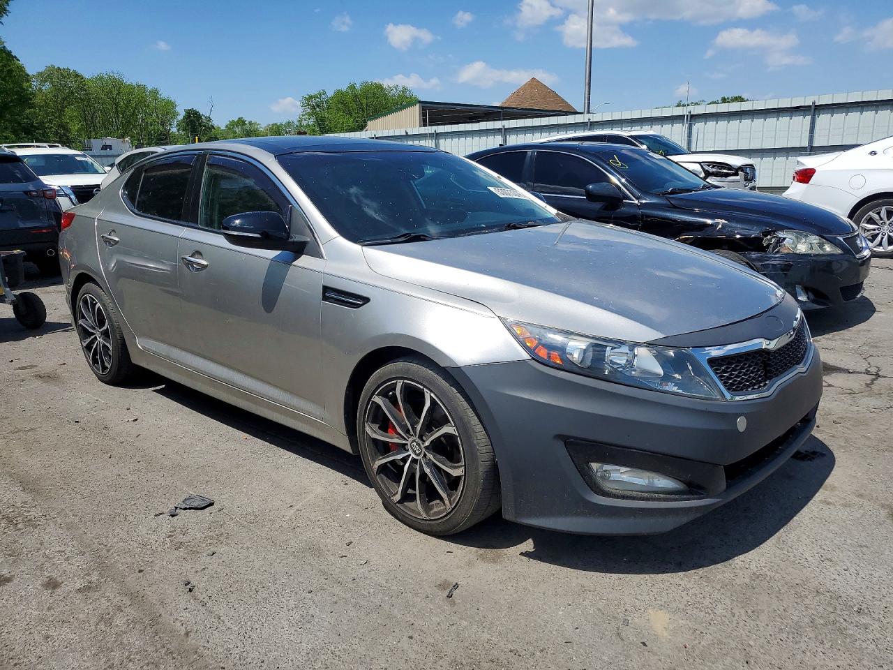 2011 KIA OPTIMA