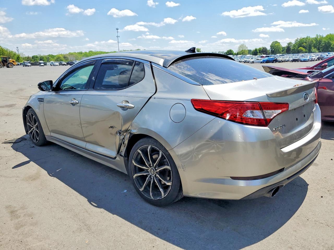 2011 KIA OPTIMA