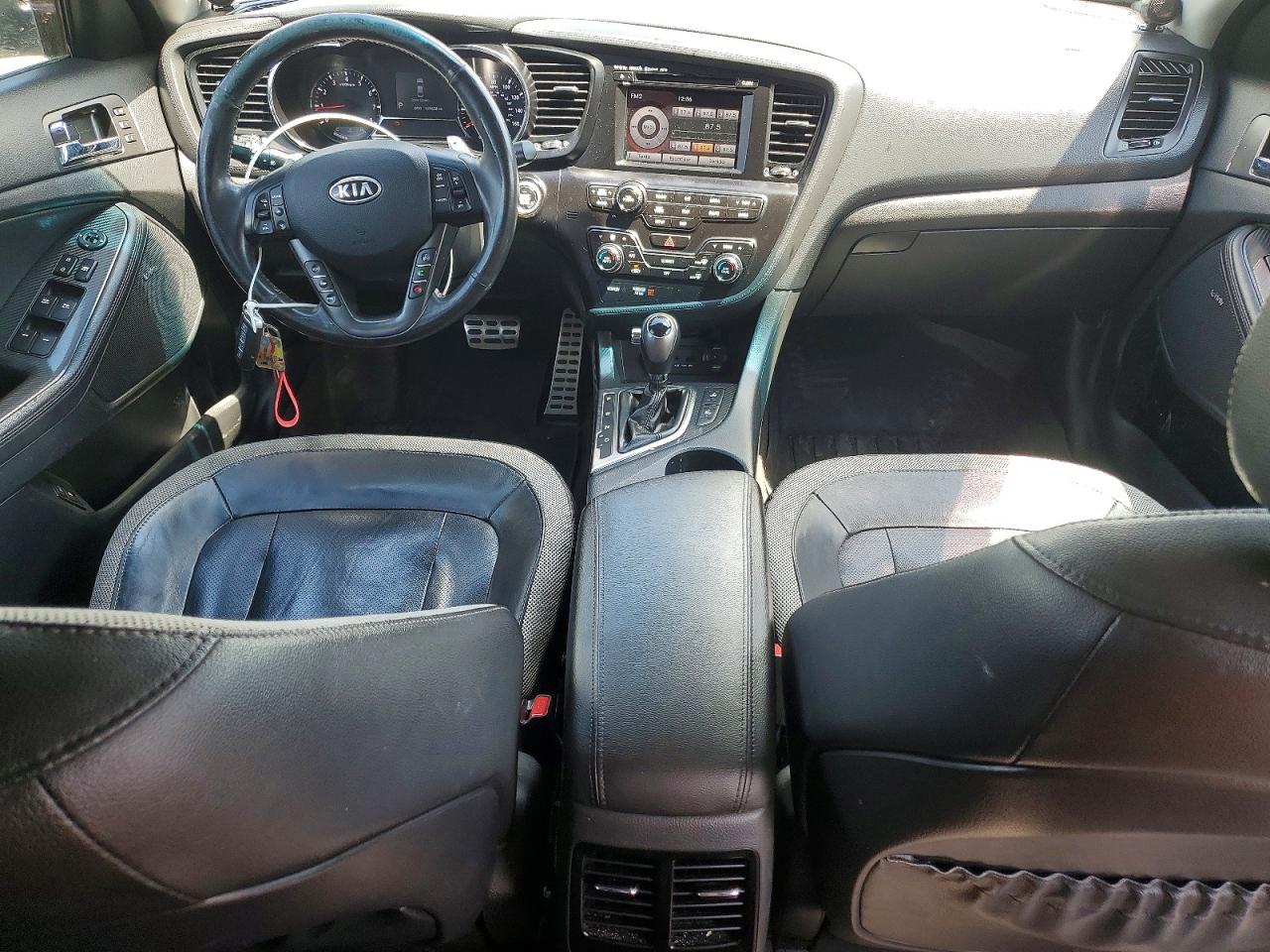 2011 KIA OPTIMA