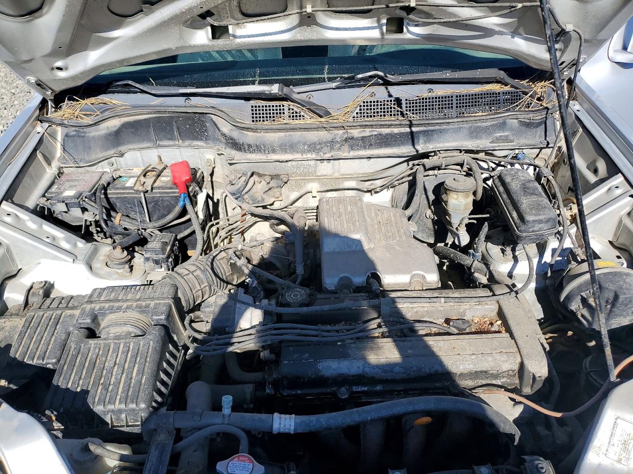 1999 HONDA CRV