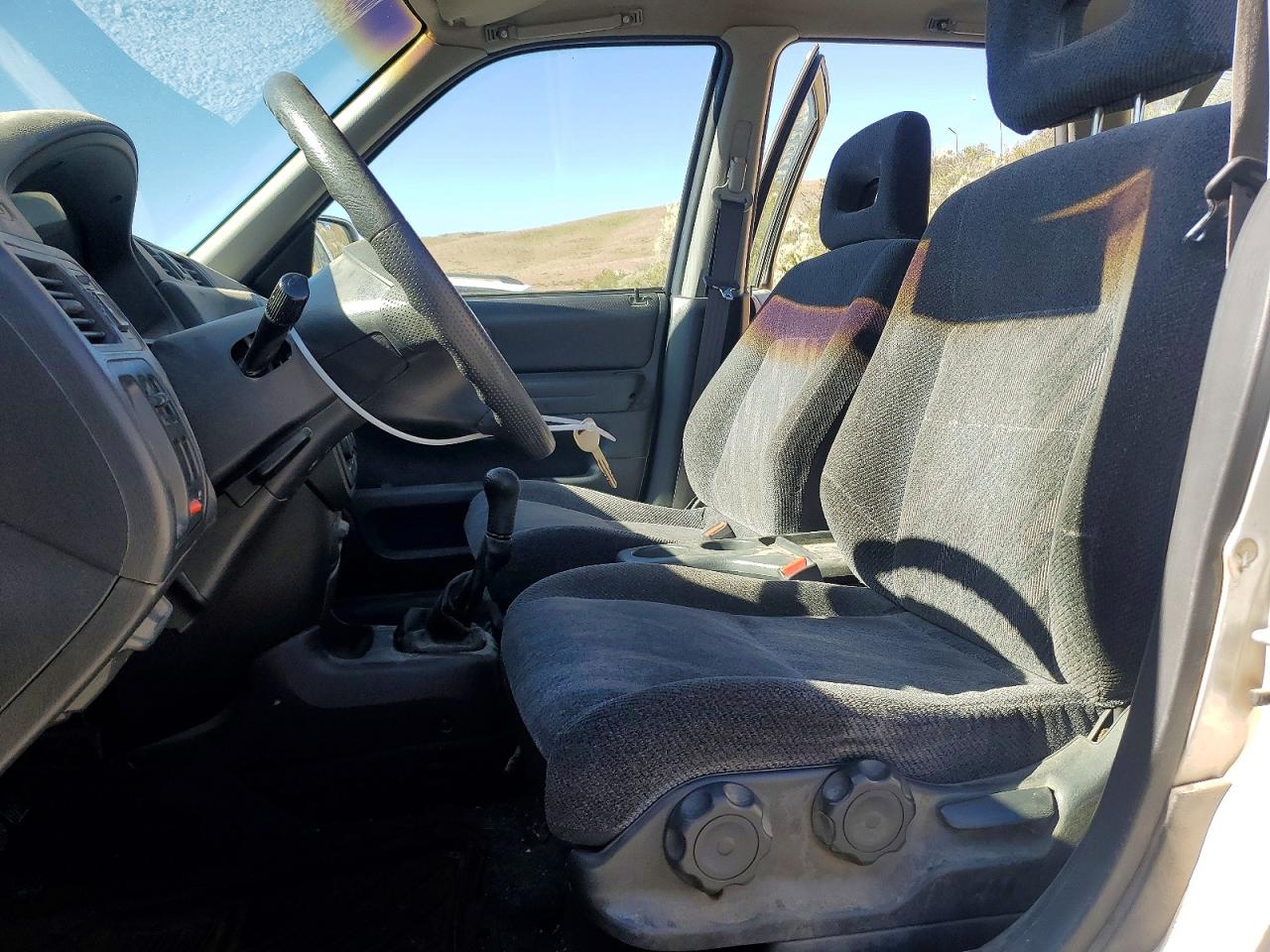 1999 HONDA CRV