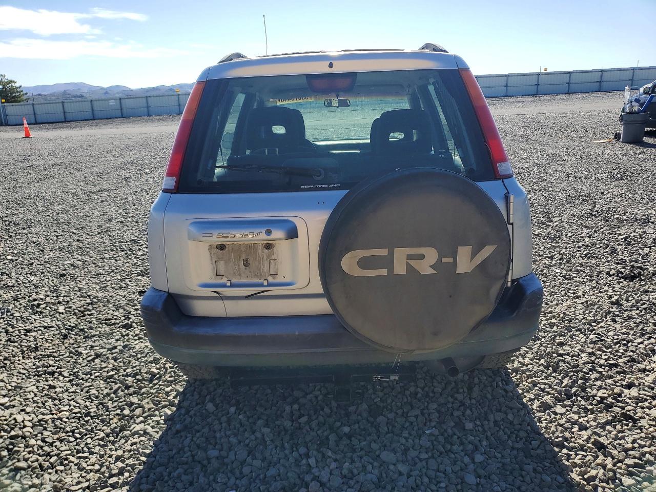 1999 HONDA CRV