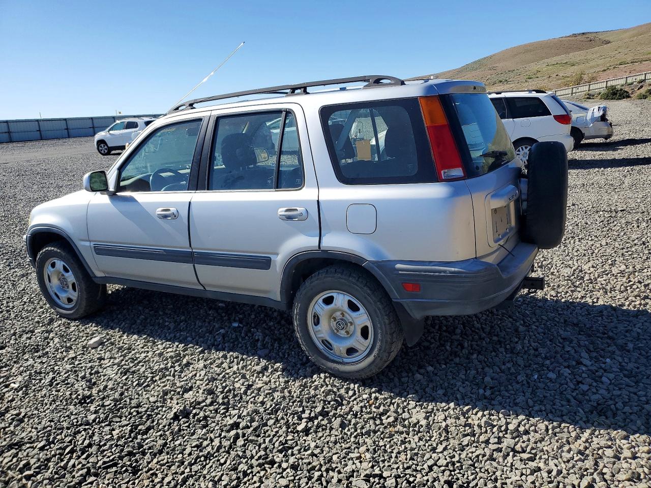 1999 HONDA CRV