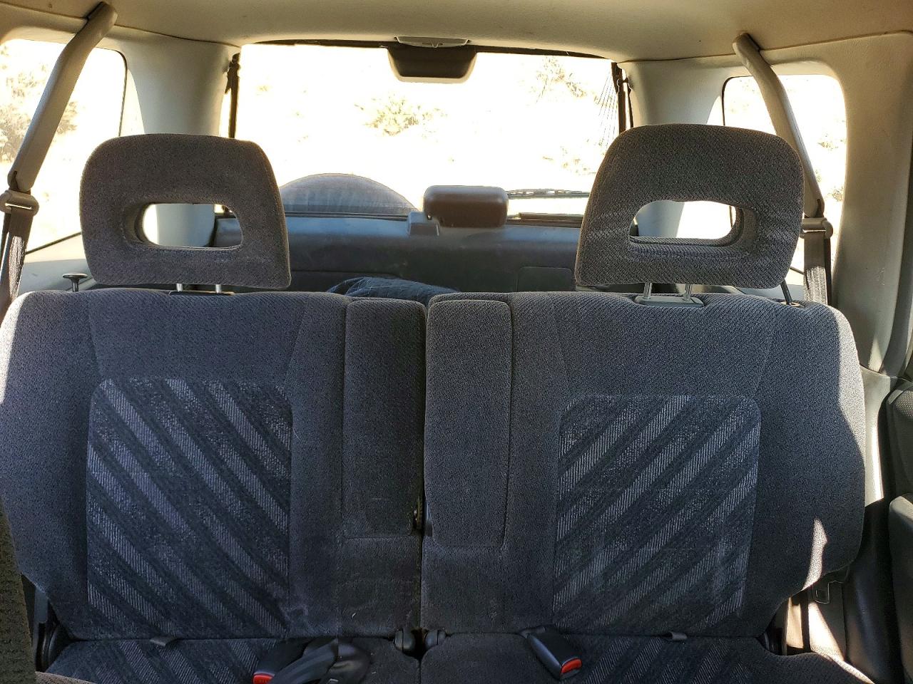 1999 HONDA CRV