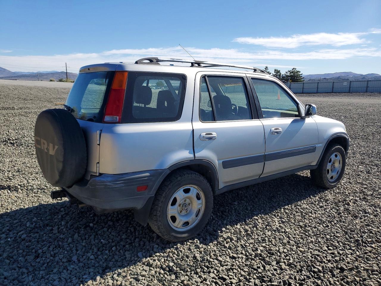 1999 HONDA CRV