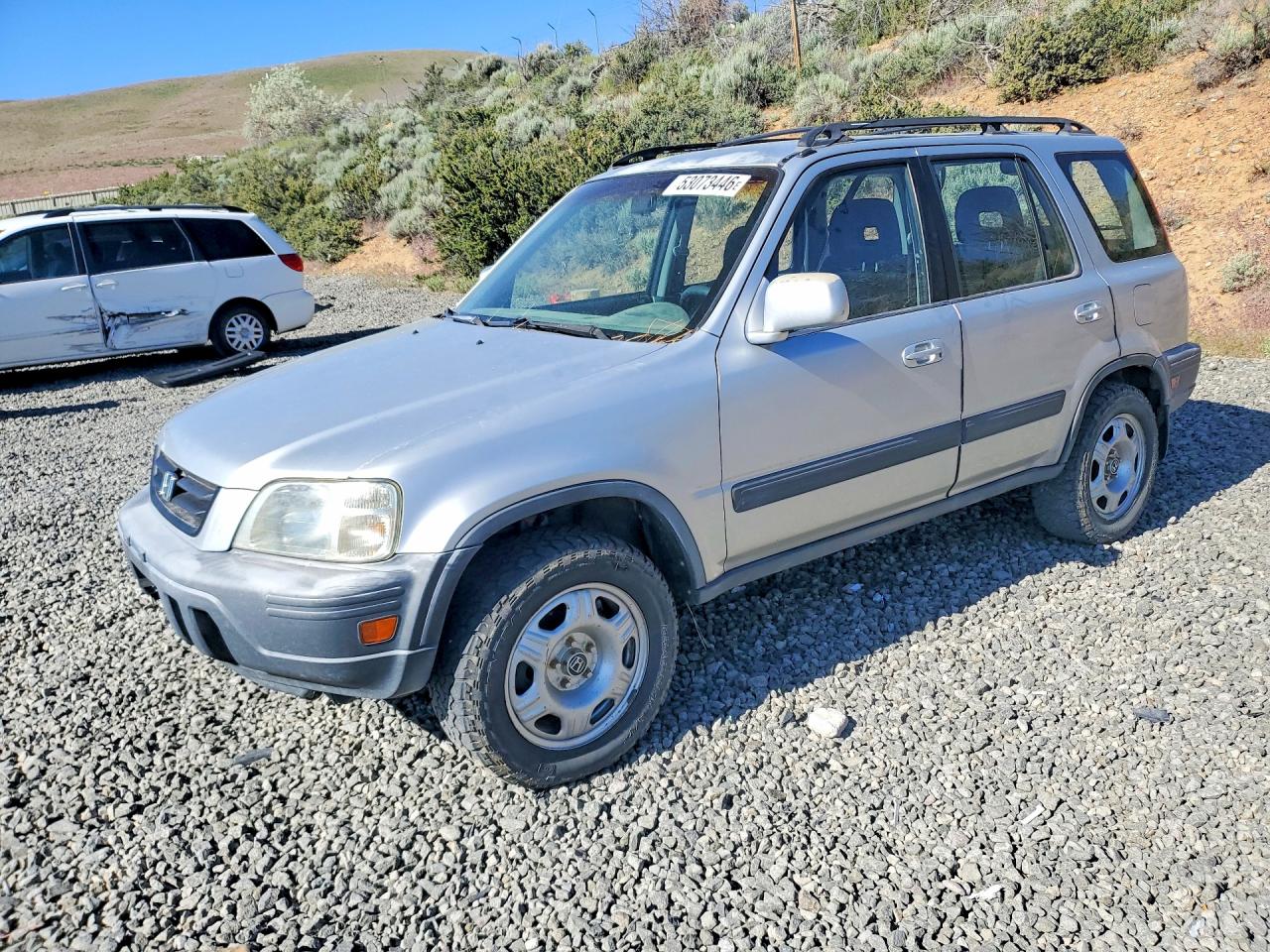 1999 HONDA CRV