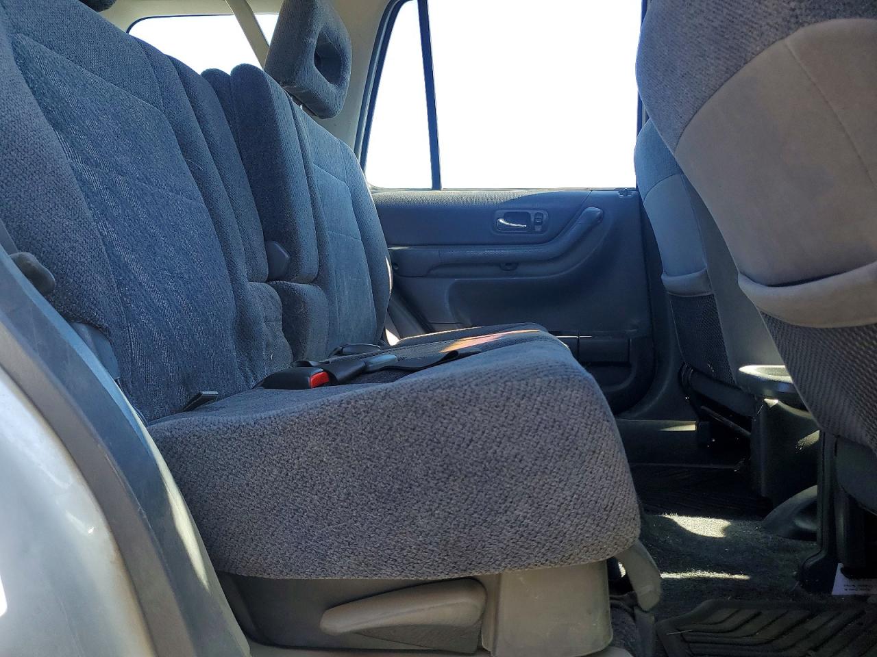 1999 HONDA CRV