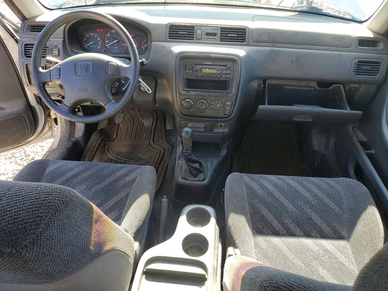 1999 HONDA CRV