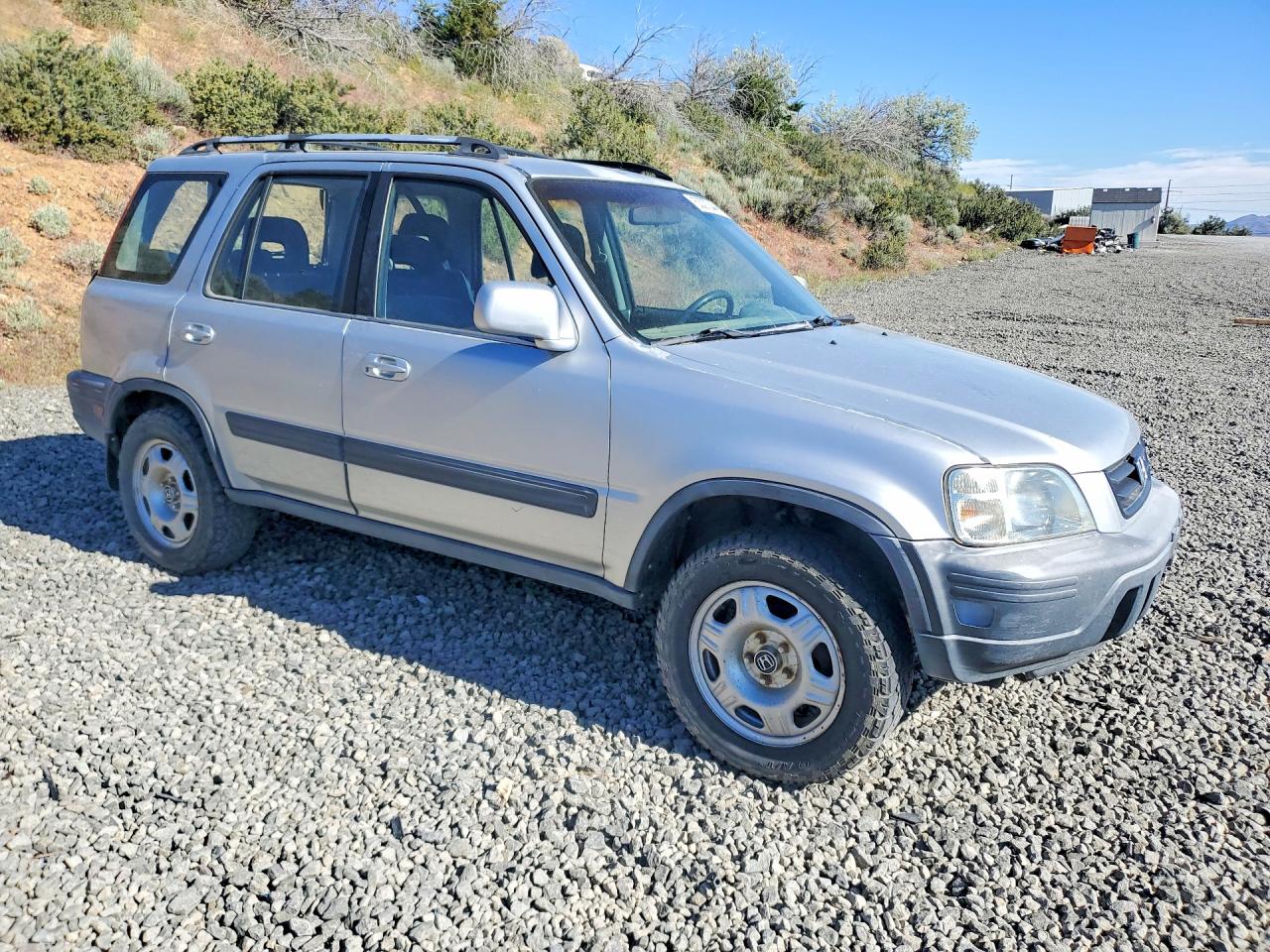 1999 HONDA CRV