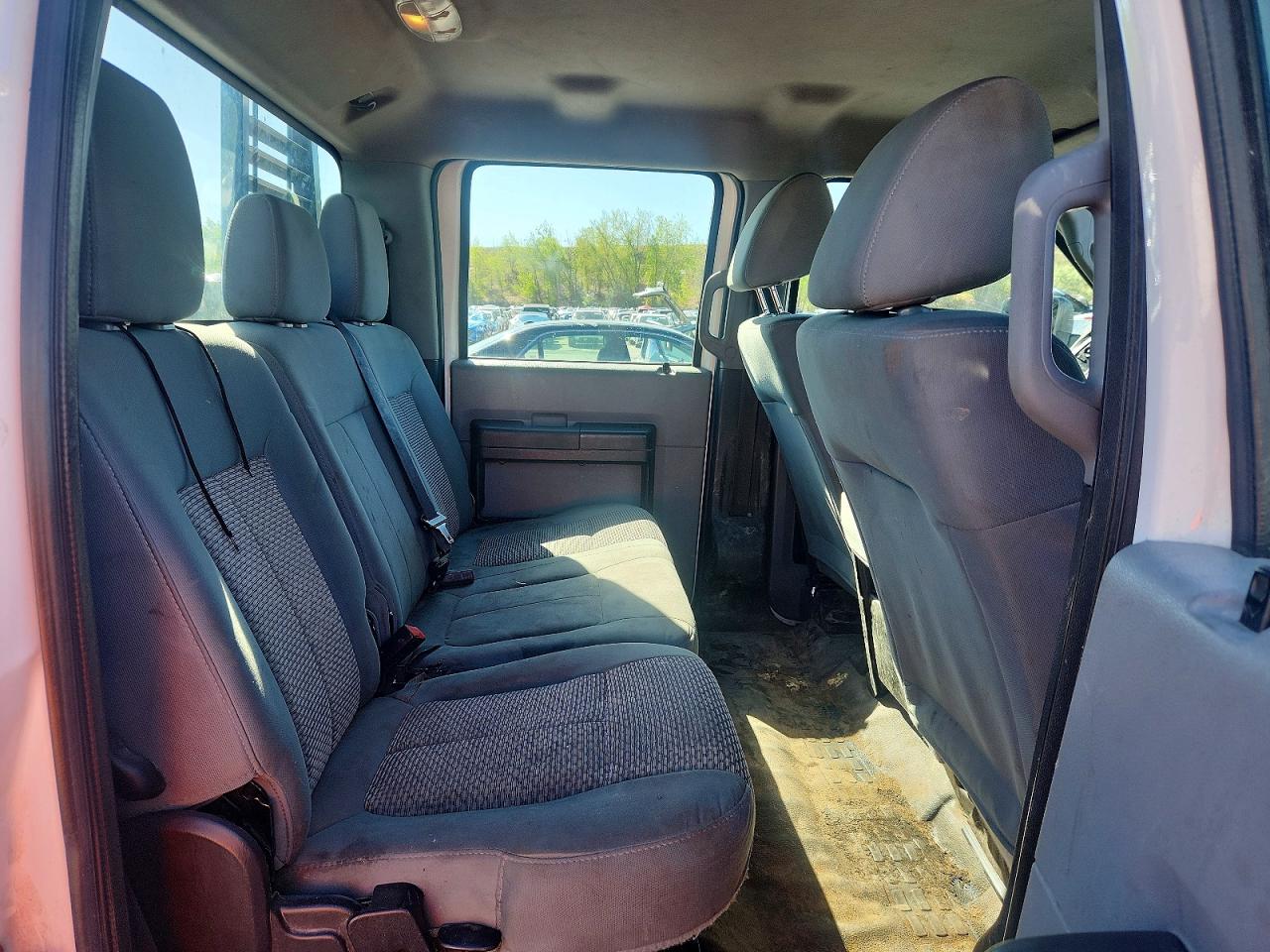 2016 FORD F250