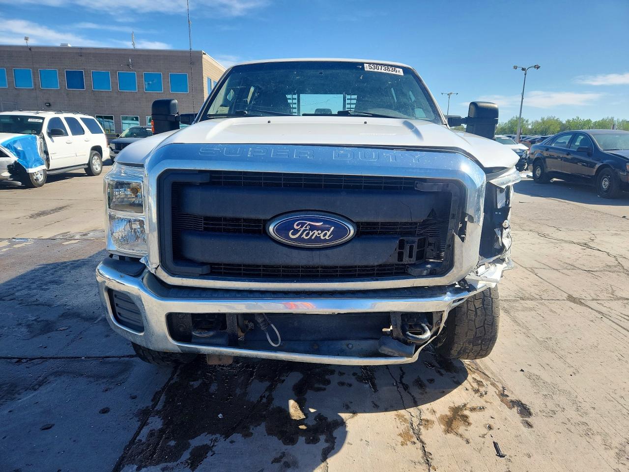2016 FORD F250