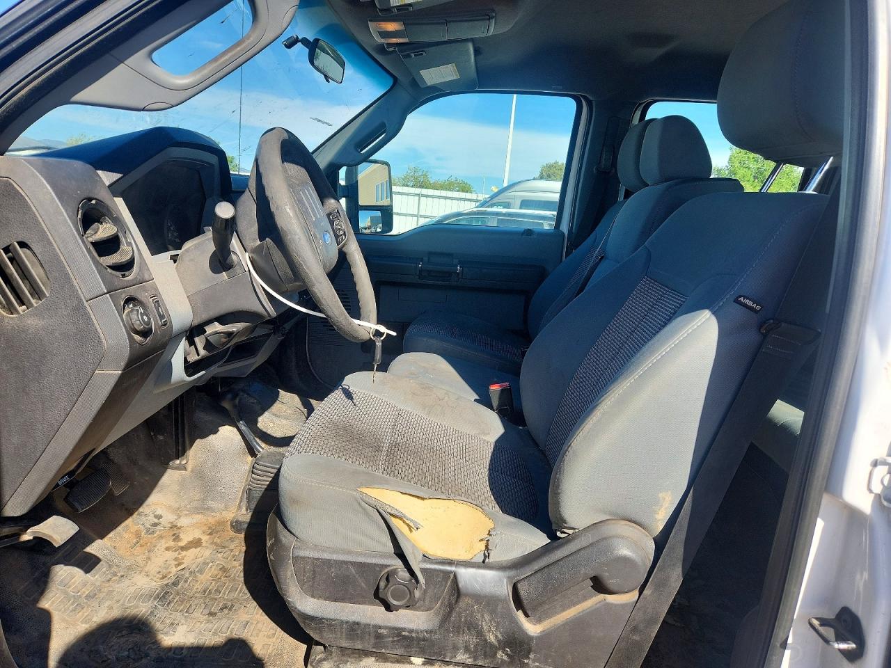 2016 FORD F250