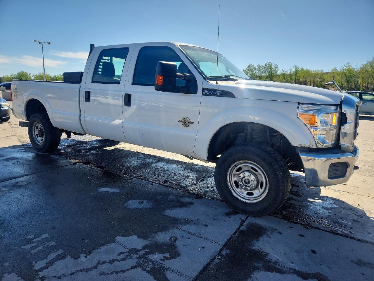 2016 FORD F250