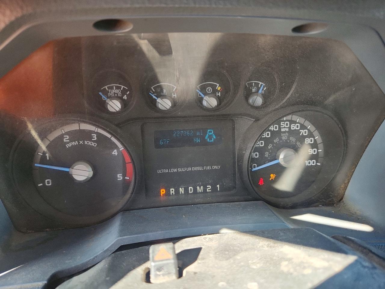 2016 FORD F250