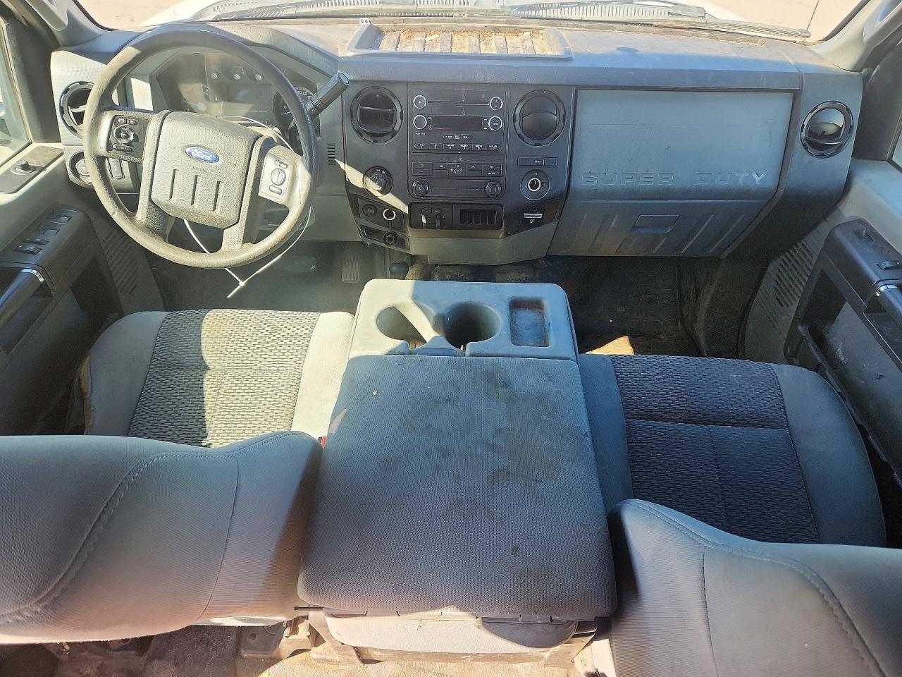 2016 FORD F250