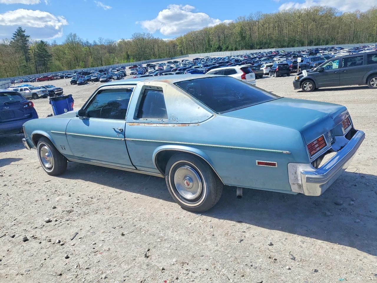 1979 PONTIAC ALL OTHER