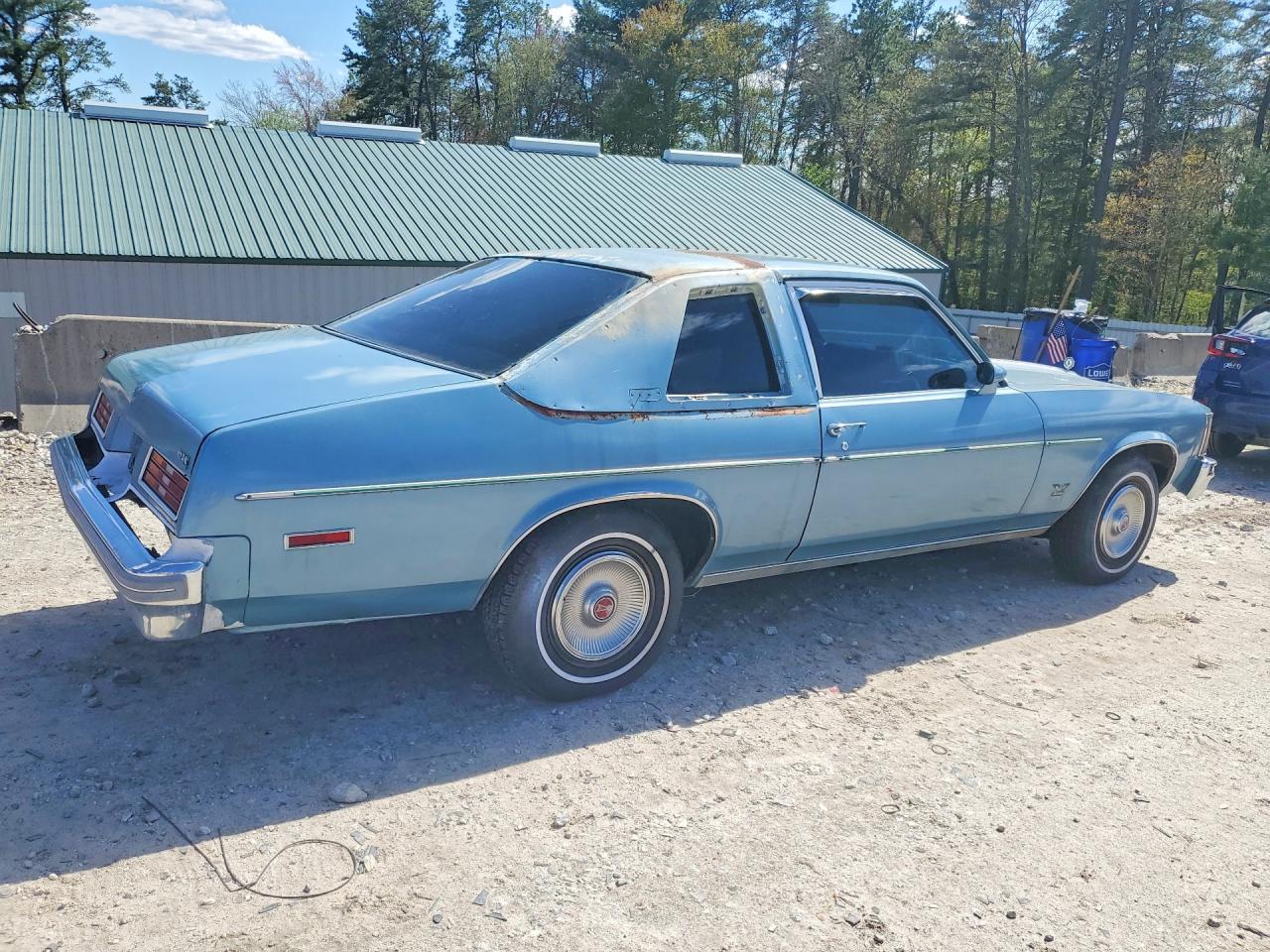 1979 PONTIAC ALL OTHER