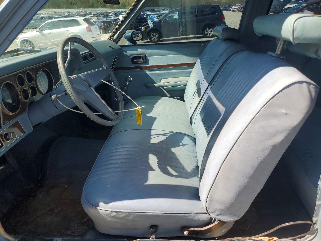1979 PONTIAC ALL OTHER