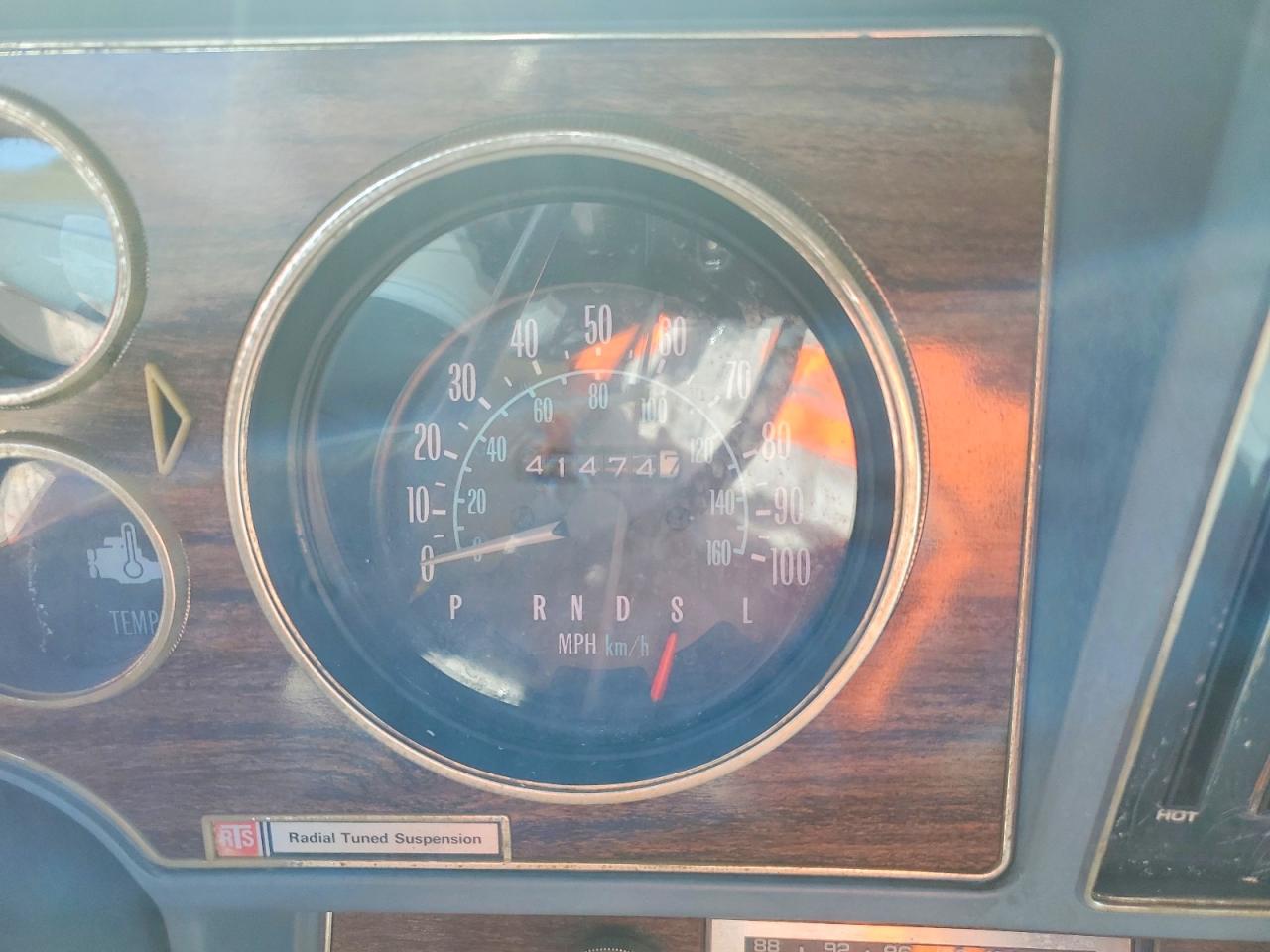 1979 PONTIAC ALL OTHER