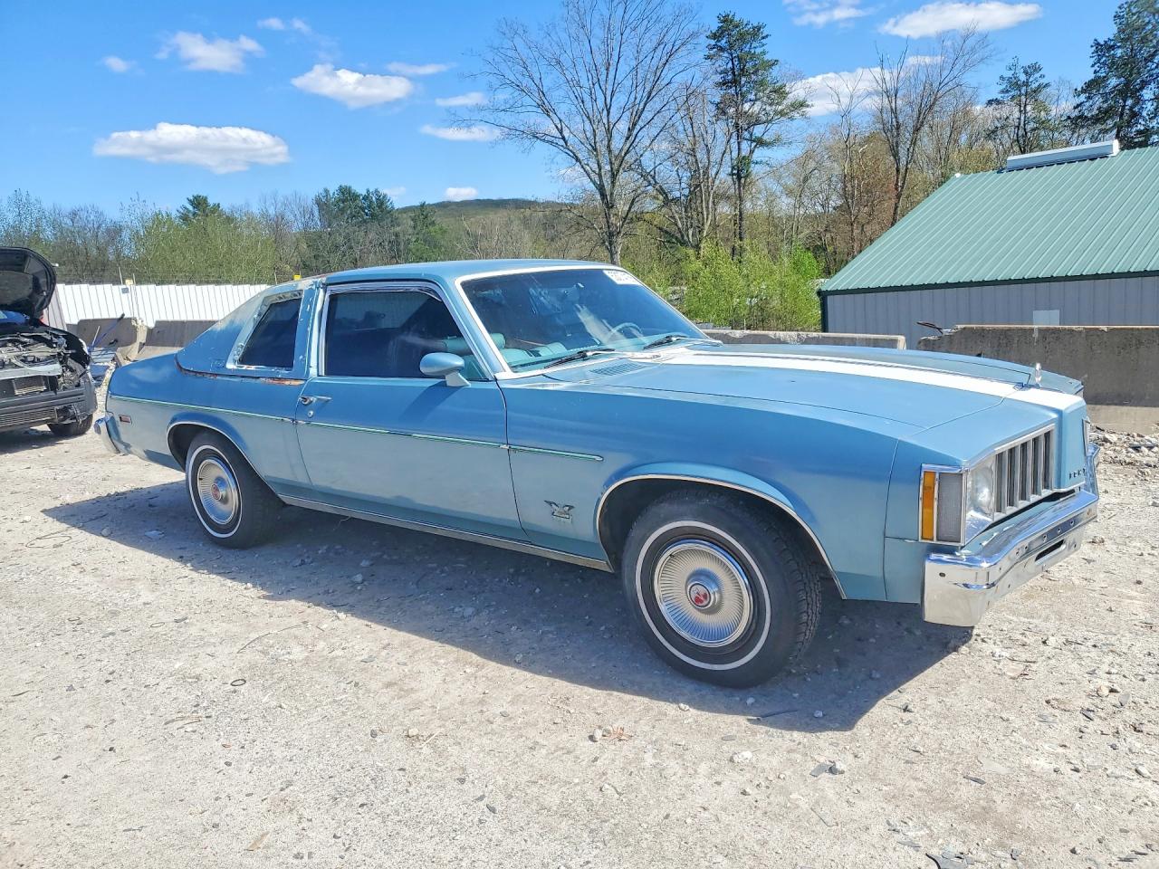 1979 PONTIAC ALL OTHER
