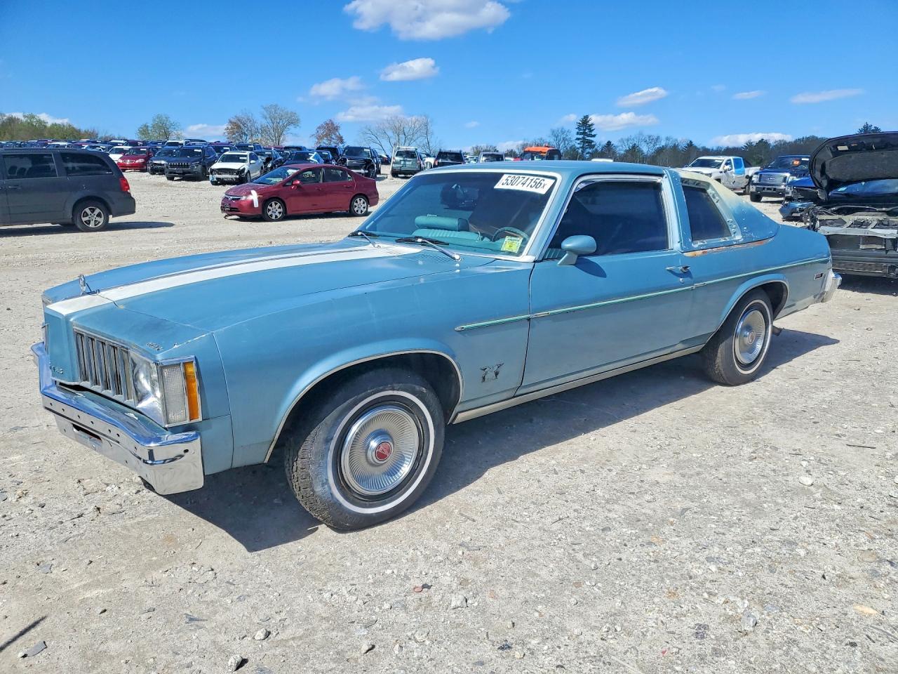 1979 PONTIAC ALL OTHER
