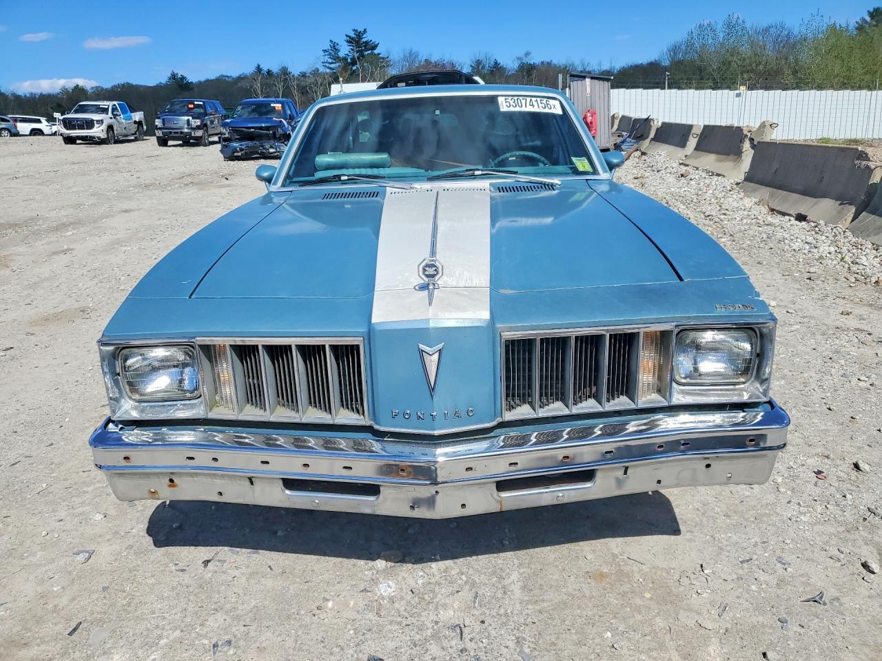 1979 PONTIAC ALL OTHER