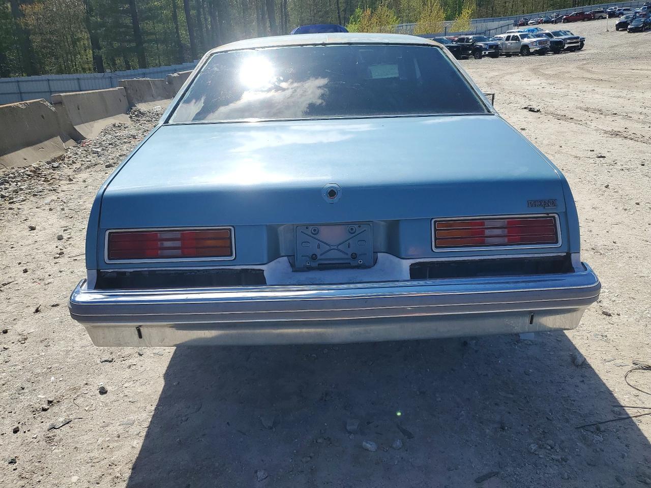 1979 PONTIAC ALL OTHER