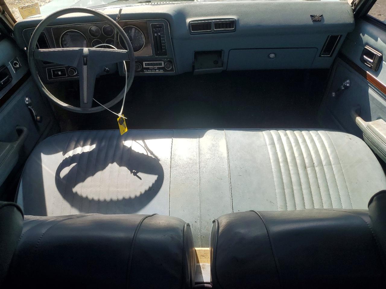 1979 PONTIAC ALL OTHER