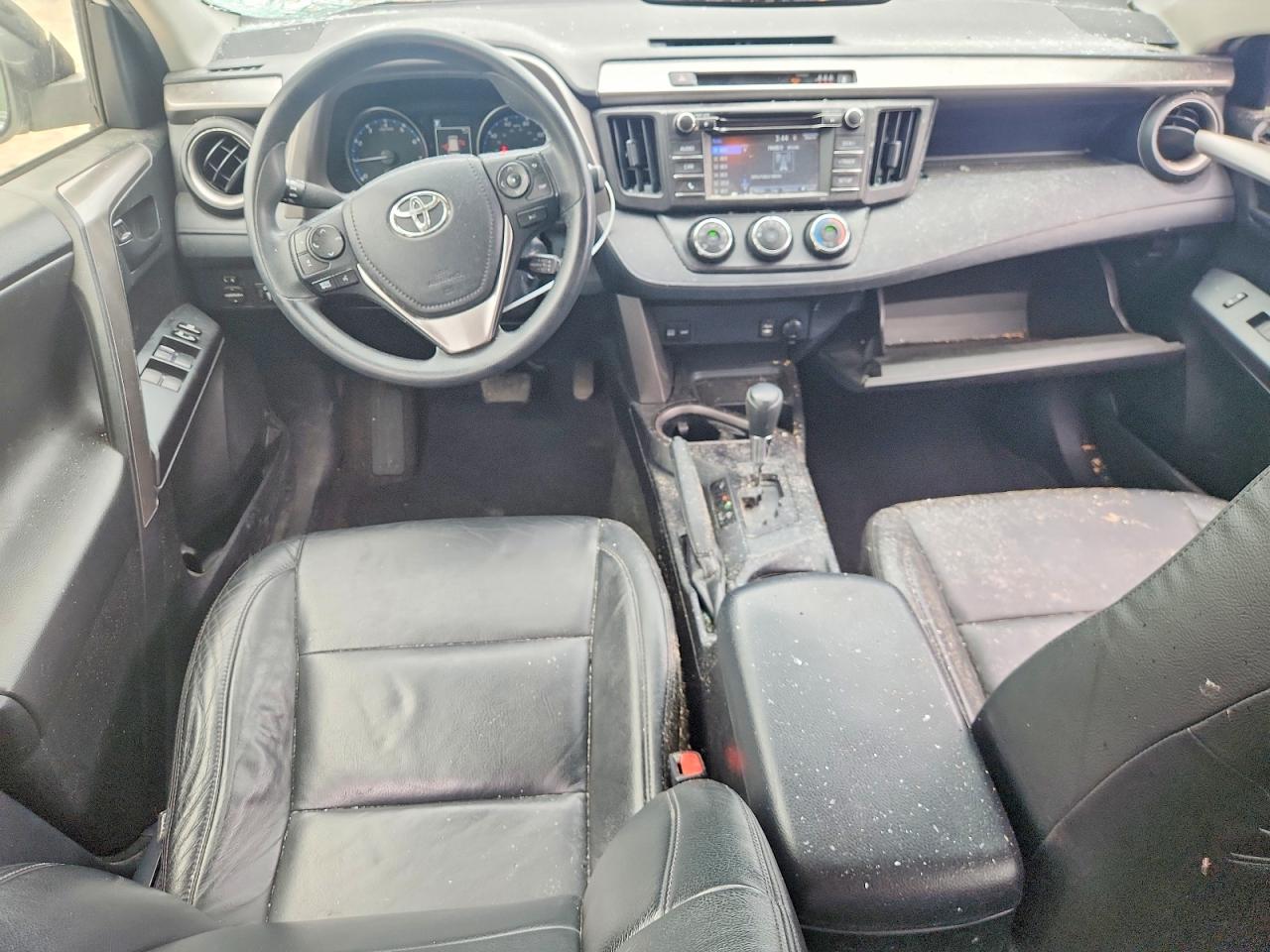 2017 TOYOTA RAV4