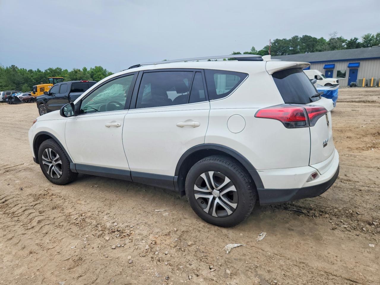 2017 TOYOTA RAV4
