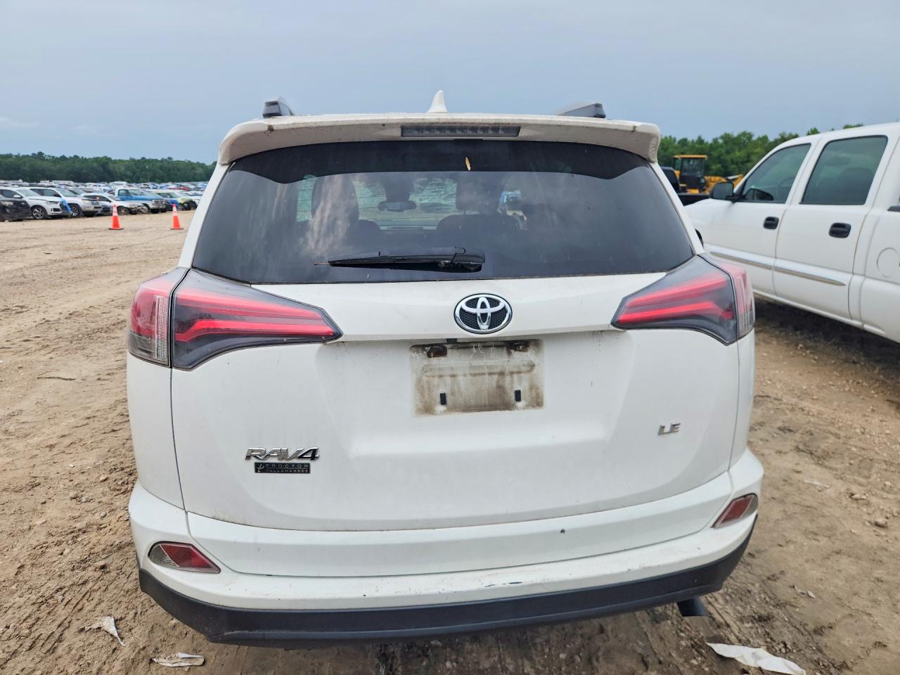 2017 TOYOTA RAV4
