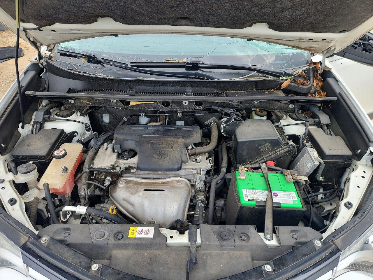 2017 TOYOTA RAV4