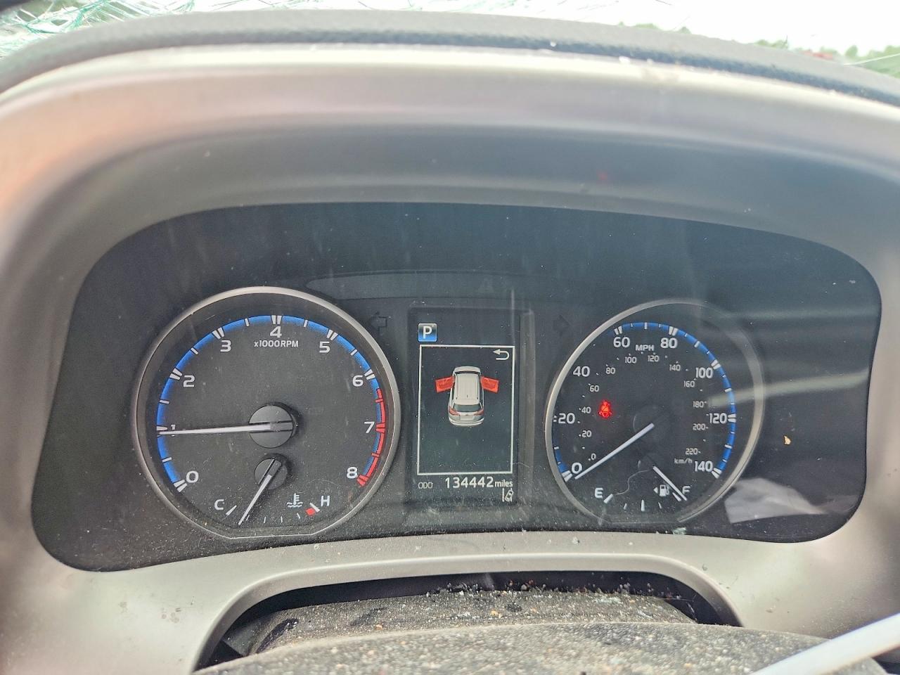 2017 TOYOTA RAV4